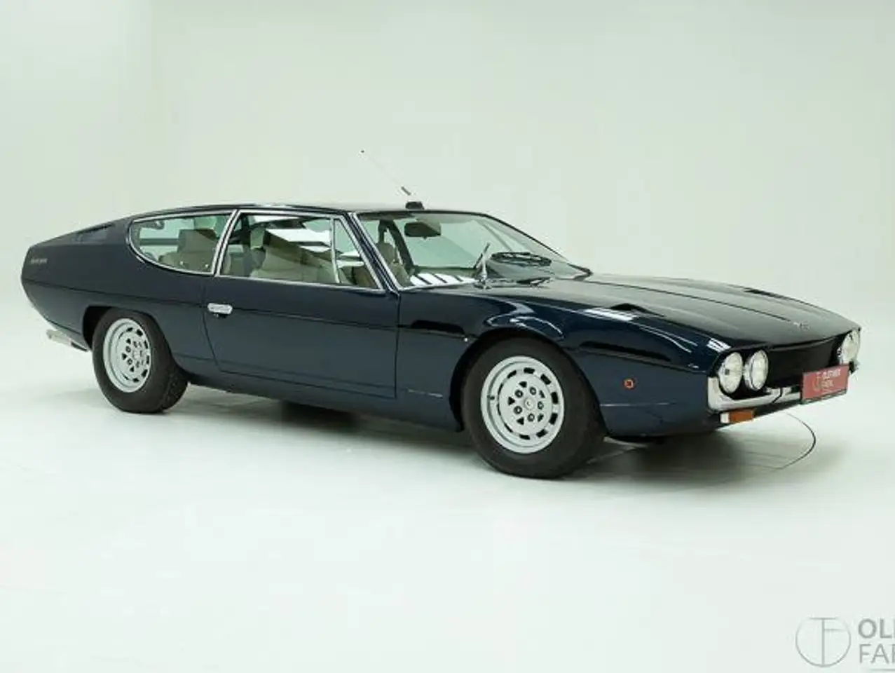 Lamborghini Espada '72 CH8576, foto 3