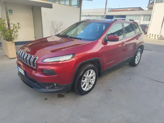 Jeep Cherokee Cherokee 2.0 Mjt II 4WD Active Drive I Longitude