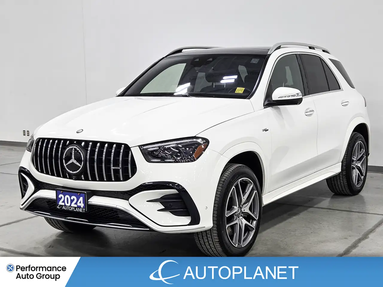 2024 Mercedes-Benz GLE