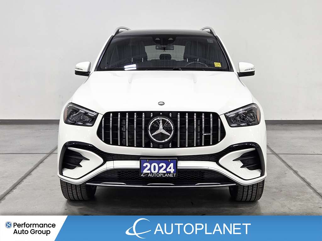 2024 Mercedes-Benz GLE