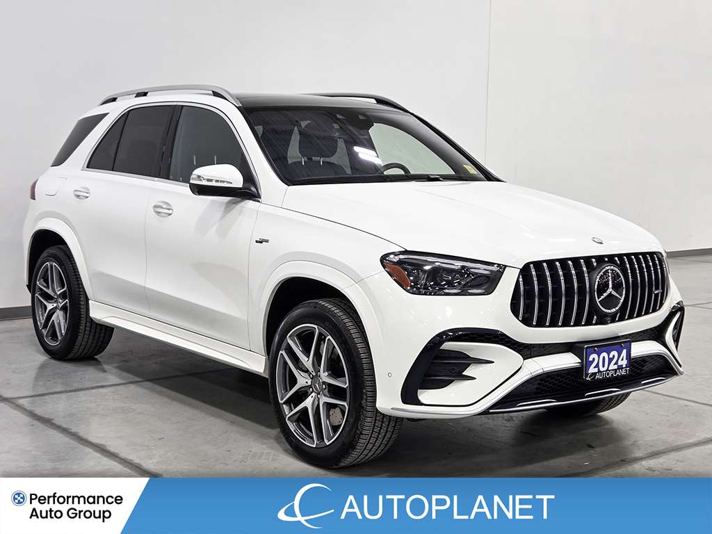 2024 Mercedes-Benz GLE