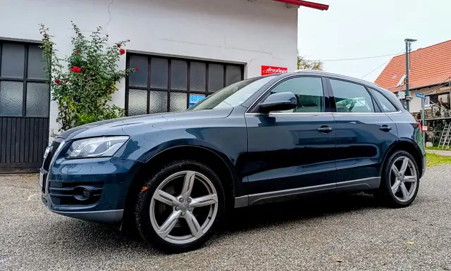 Audi Q5 3.0 TDI  quattro Pano,Navi,AHK