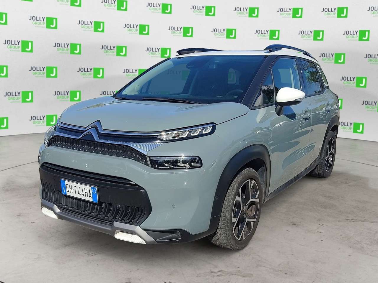 Citroen C3 Aircross I 2021 1.2 puretech Shine Pack s&s 110cv