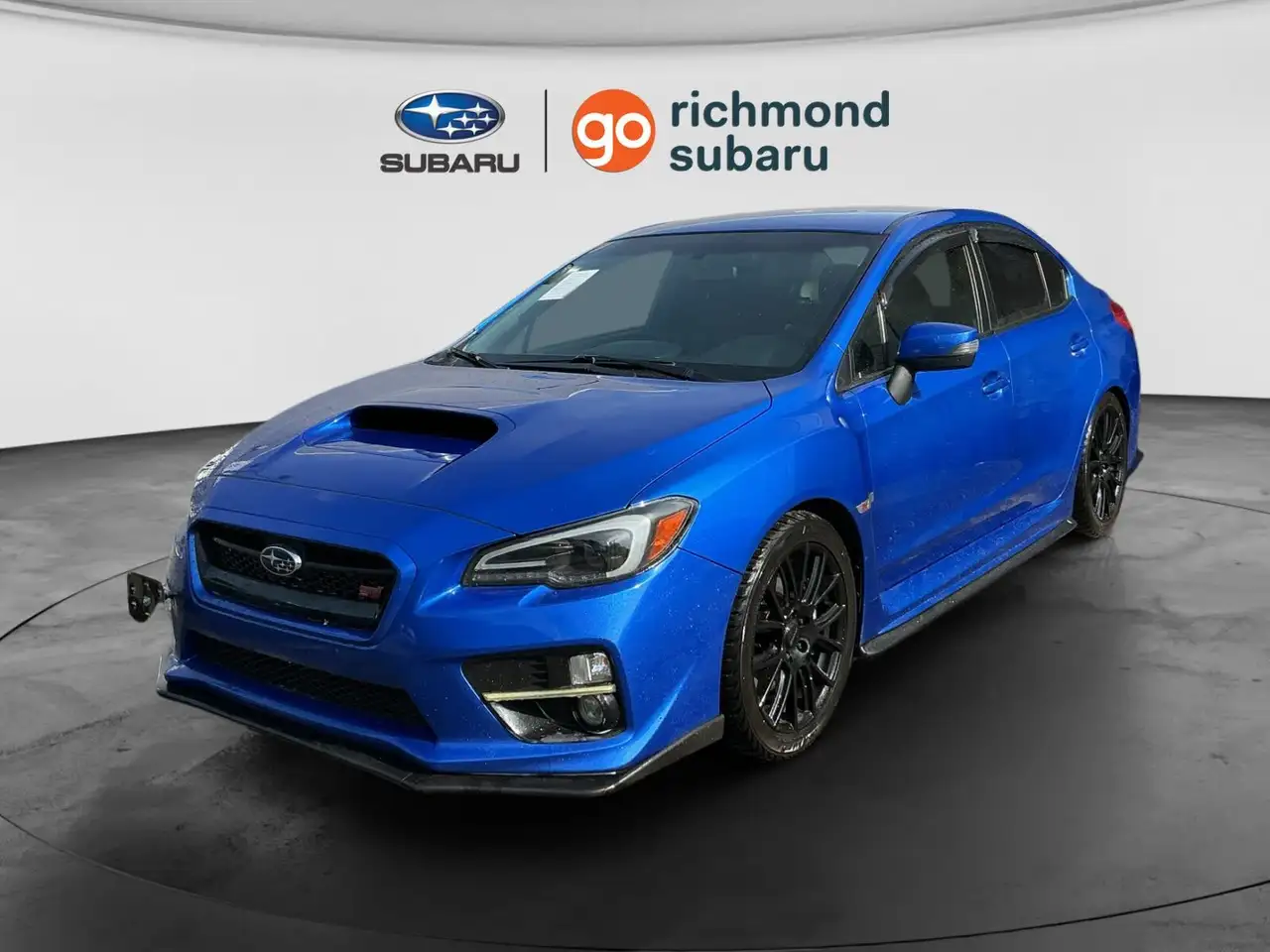 2017 Subaru WRX