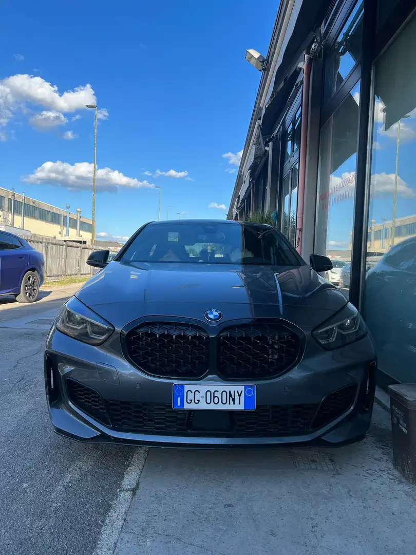 BMW 135 M 135i 5p xdrive - 1