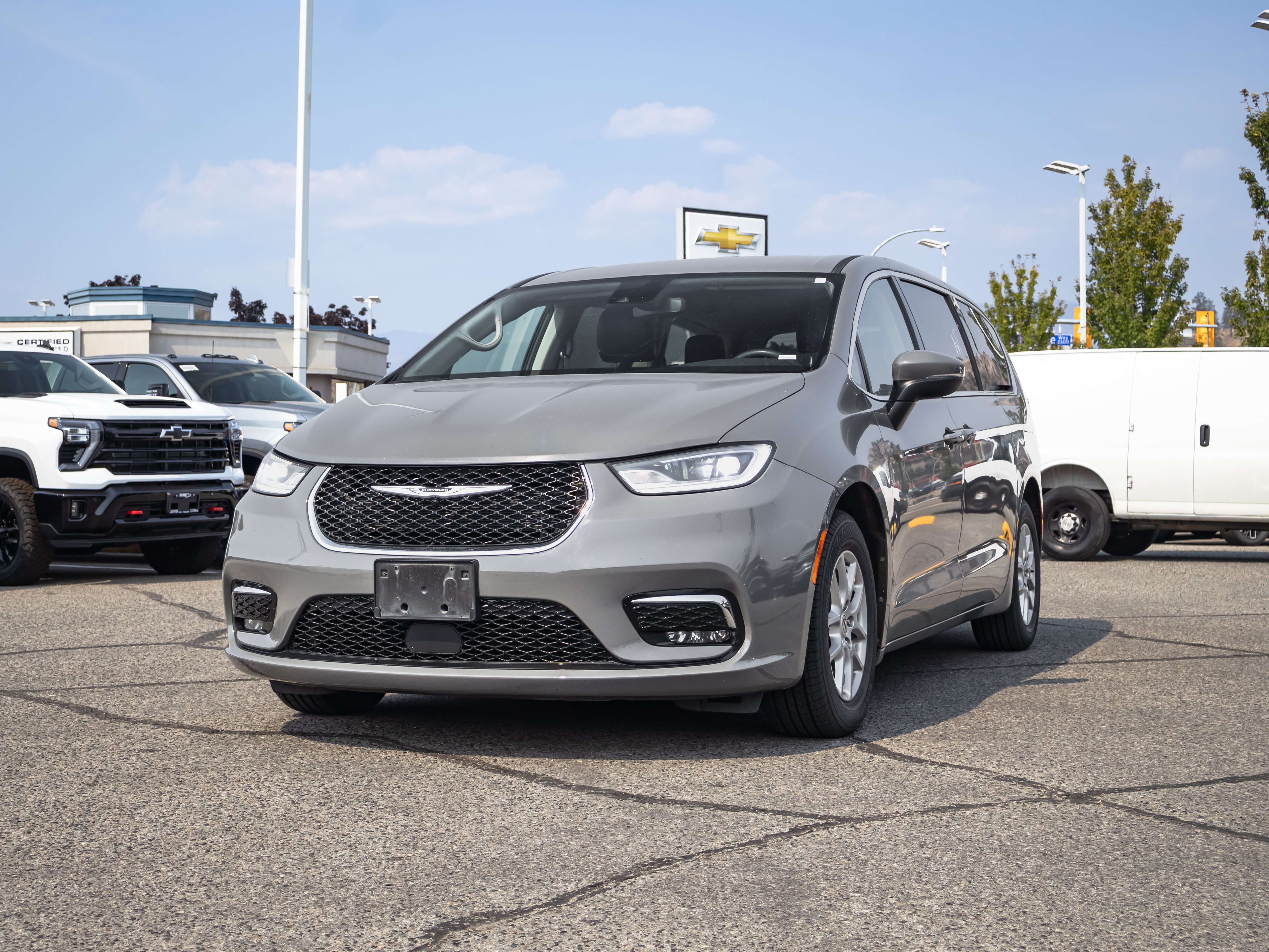 2023 Chrysler Pacifica