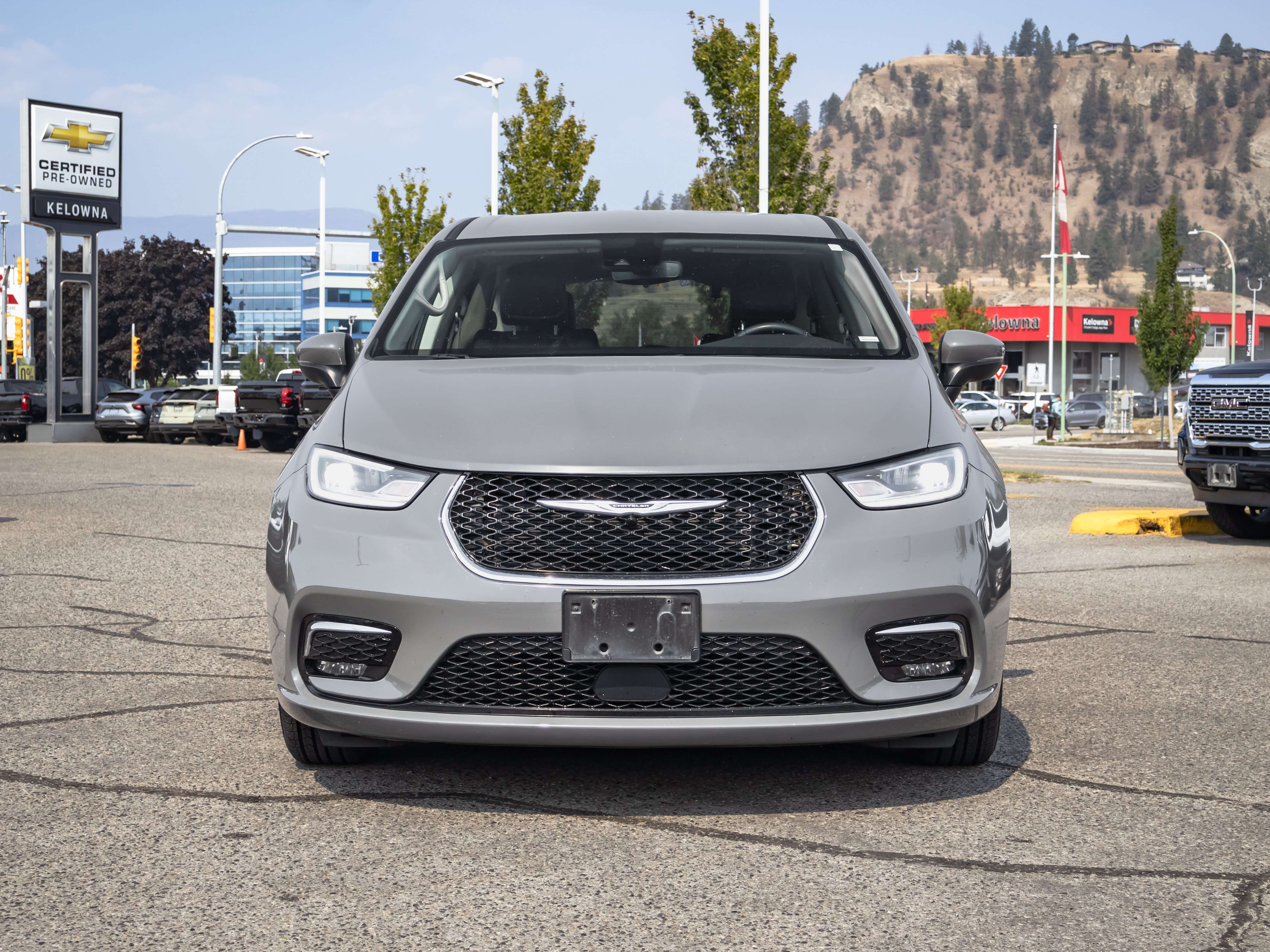 2023 Chrysler Pacifica