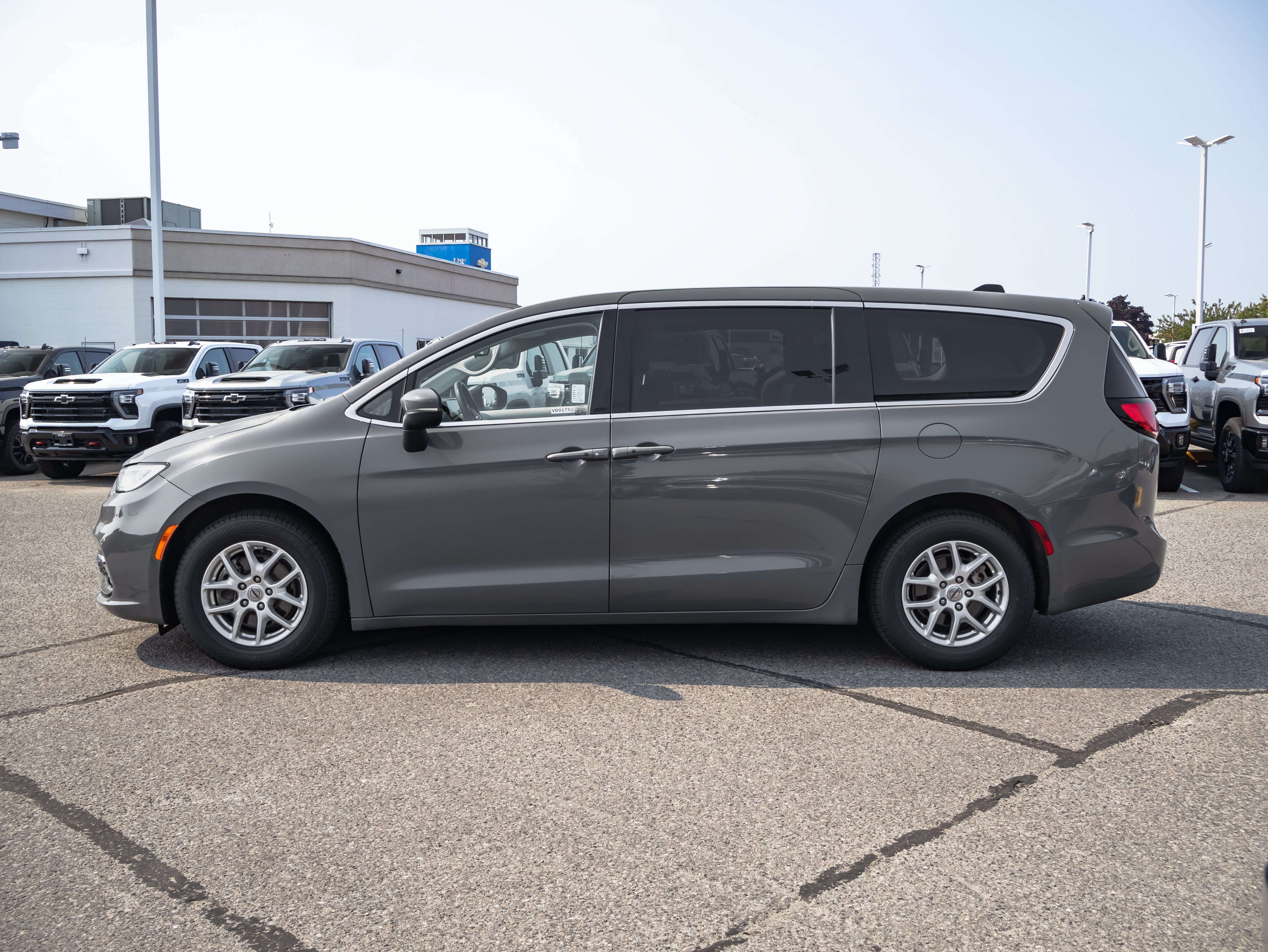 2023 Chrysler Pacifica