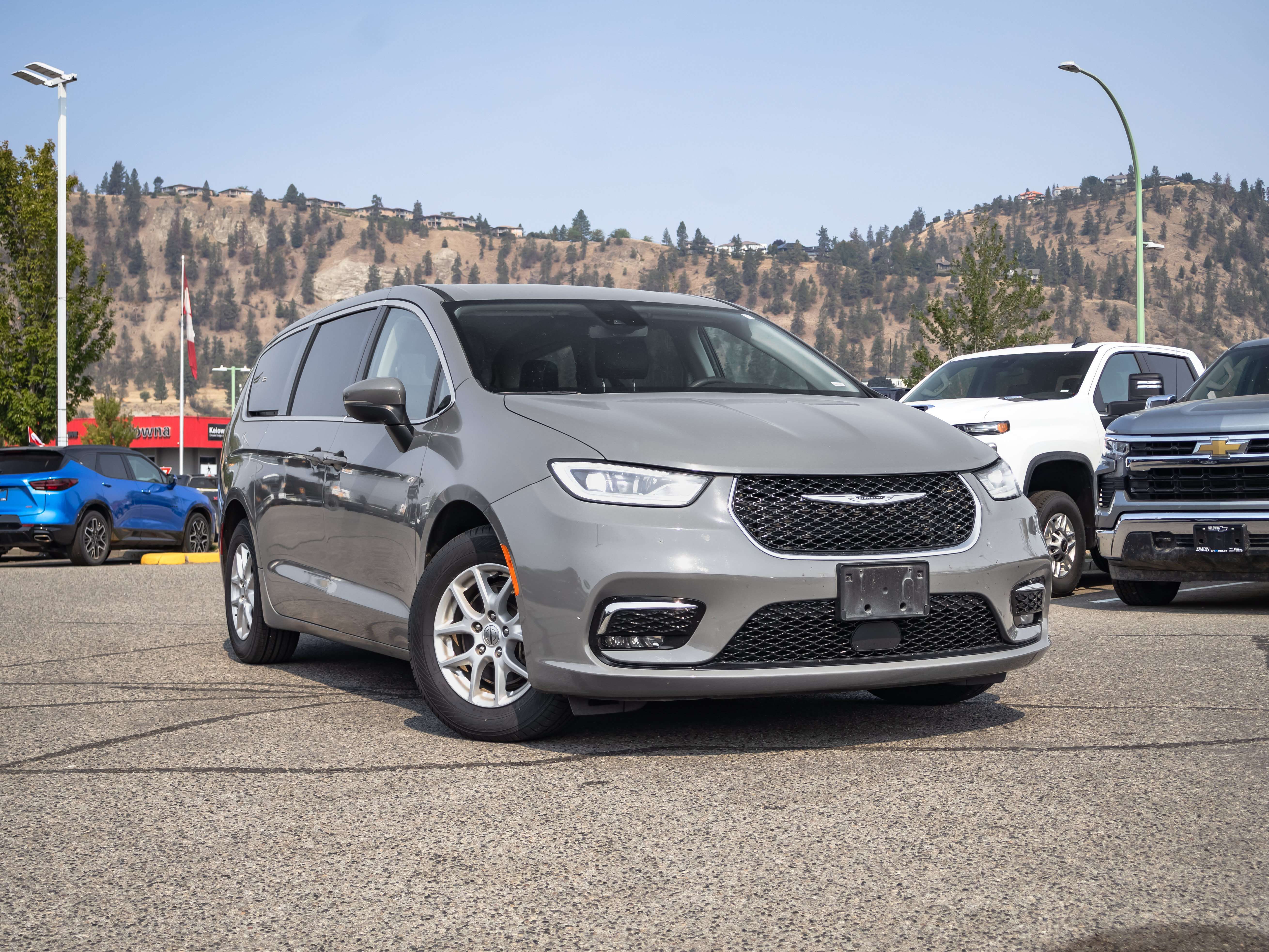 2023 Chrysler Pacifica