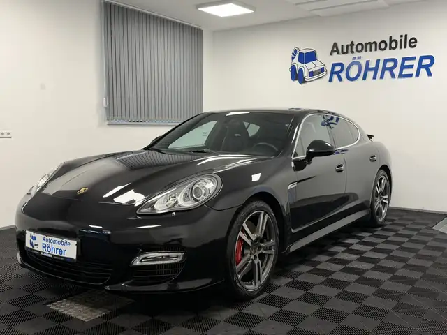 Porsche Panamera Turbo Sport-Chrono Plus PDK Kamera Bose