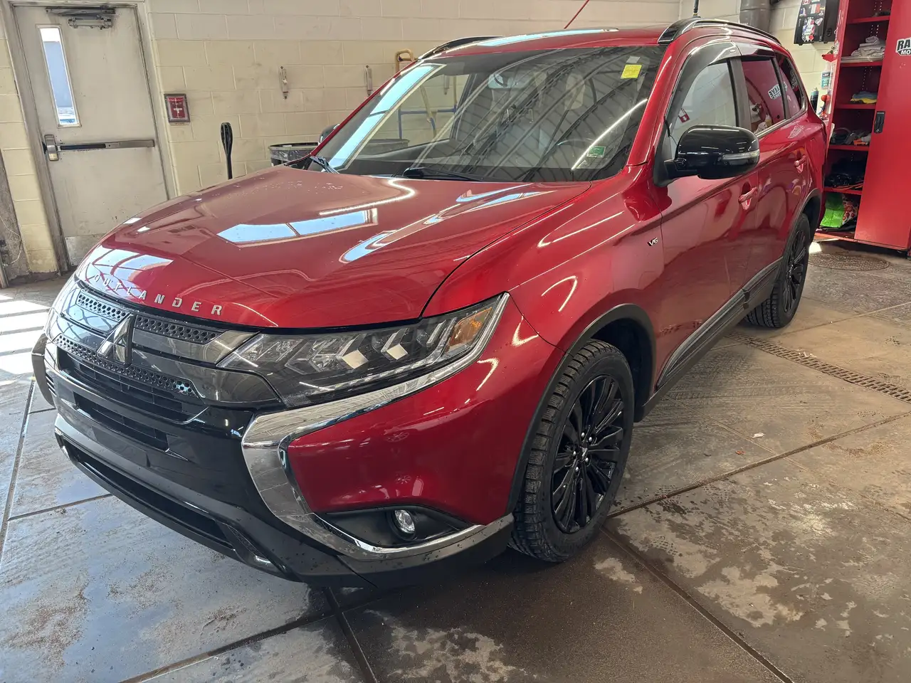 2020 Mitsubishi Outlander