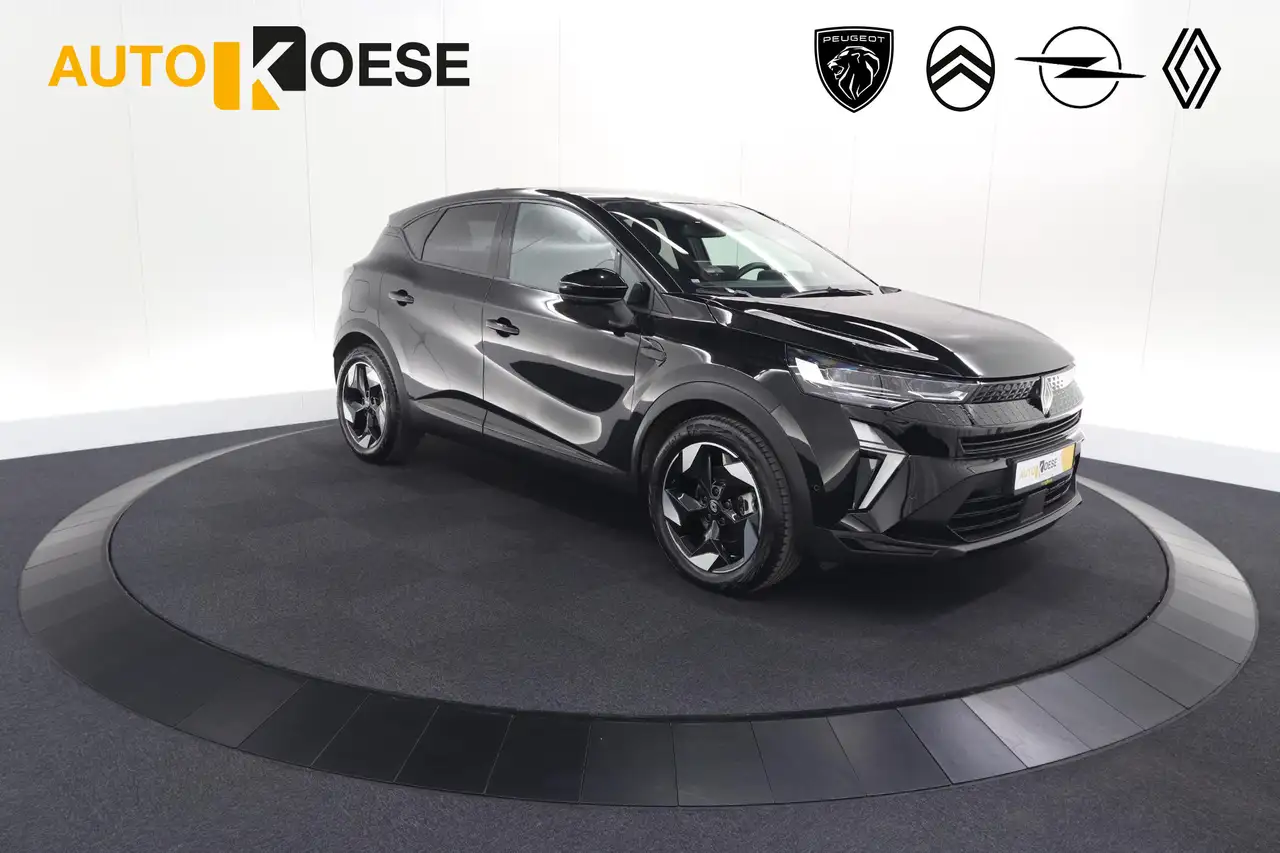Renault Captur 1.8 E-Tech full hybrid 160 techno — photo 1 of 40