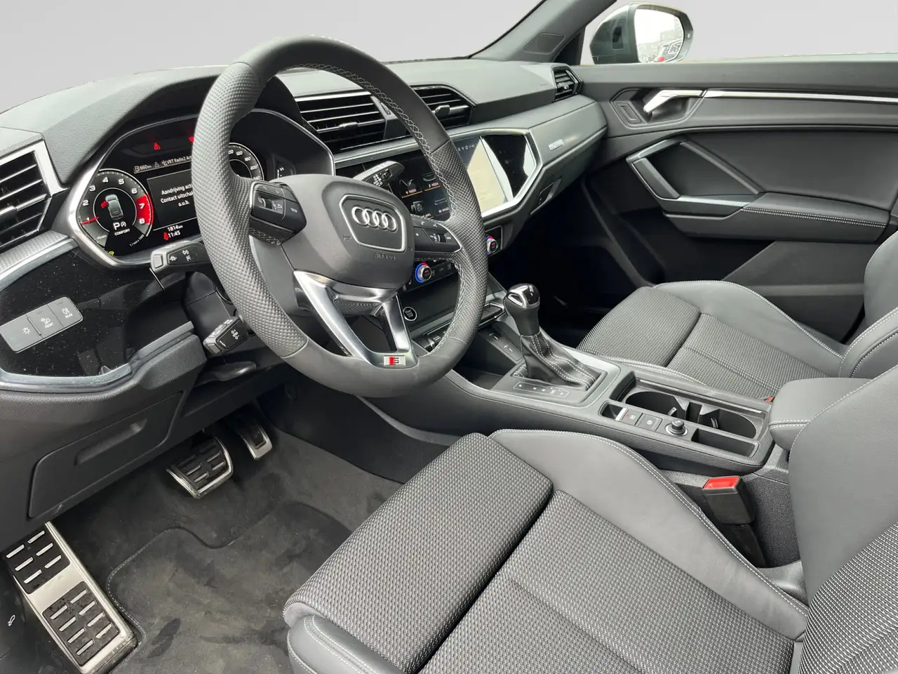 Audi Q3 2026 — фото 24
