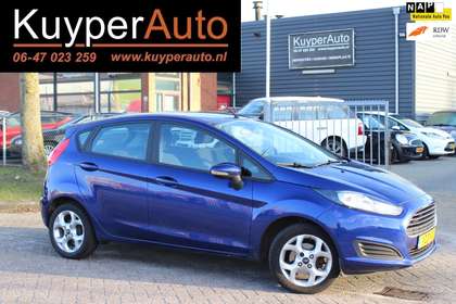 Ford Fiesta 1.0 Style nap 5 drs navi airco isofix