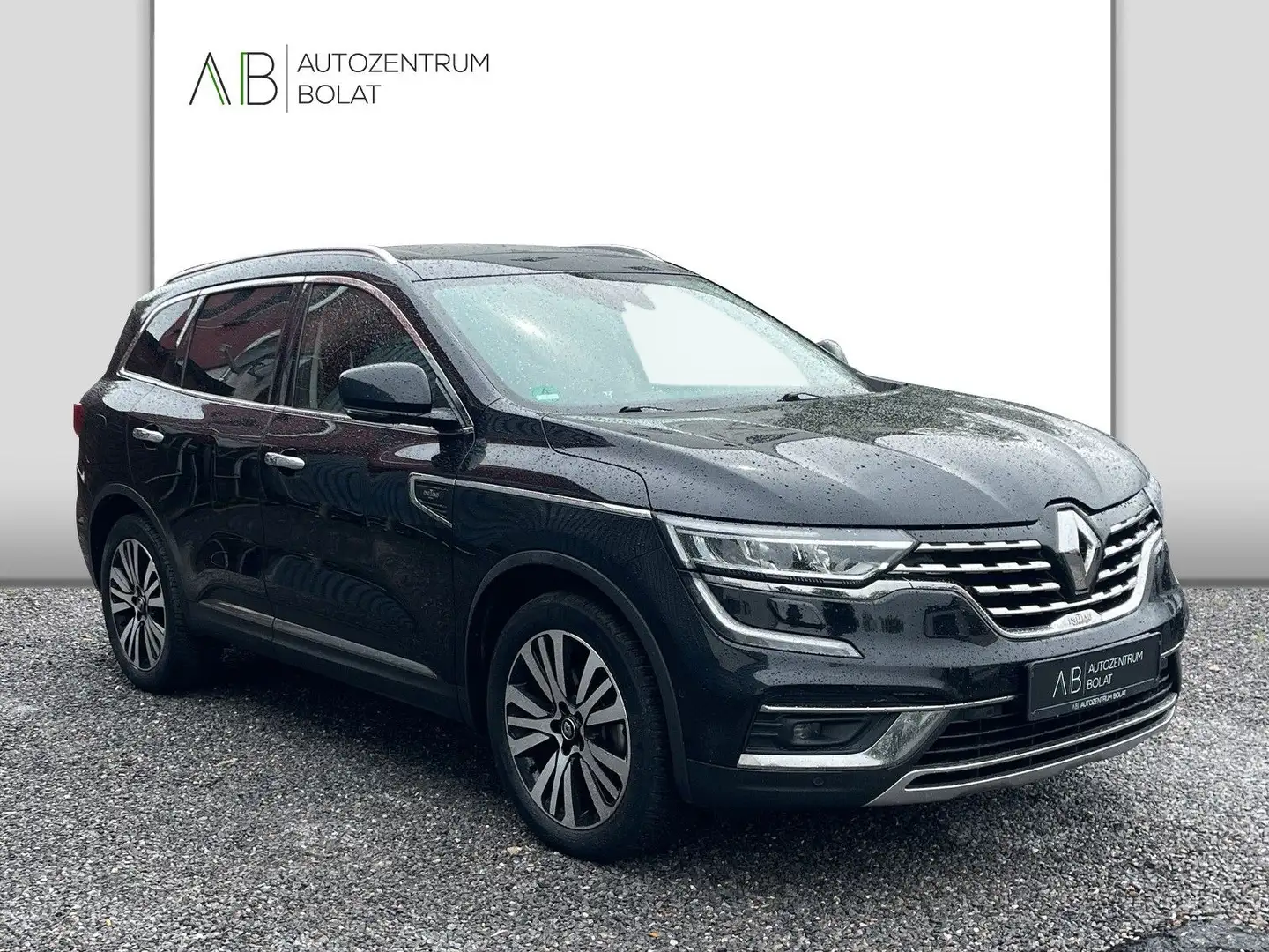Renault Koleos Initiale Paris 4x4°SCHIEBEDACH°LEDER°AHK Schwarz - 2