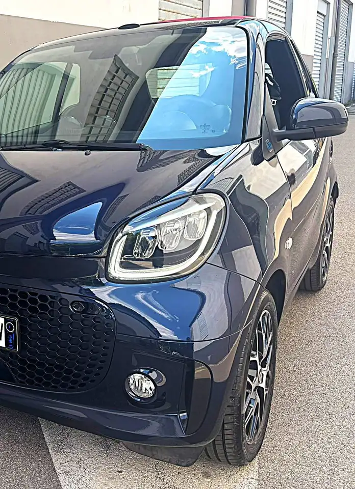 smart forTwo 2022