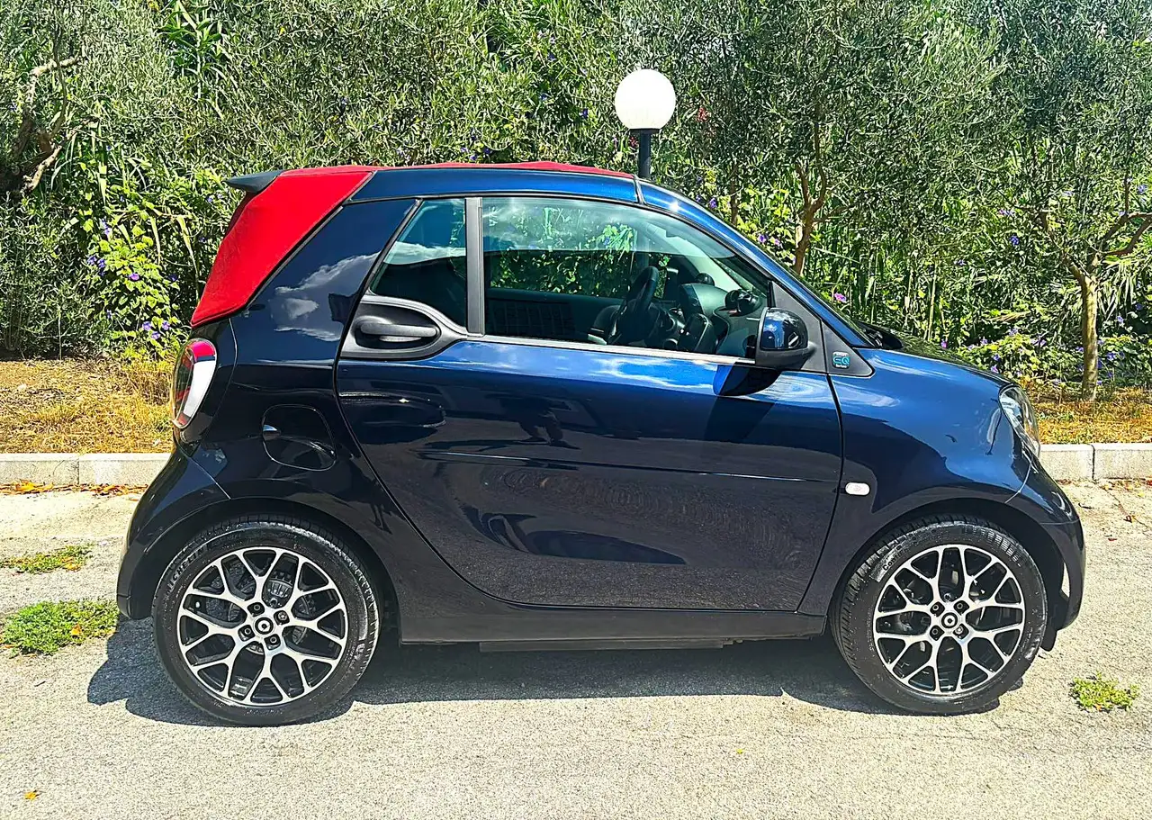 smart forTwo 2022 — фото 6