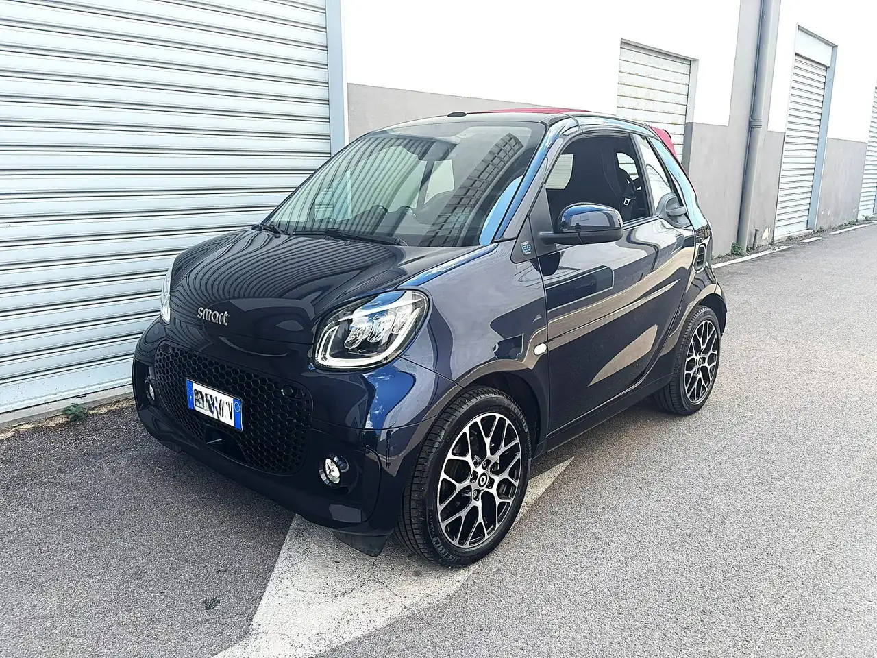 smart forTwo 2022
