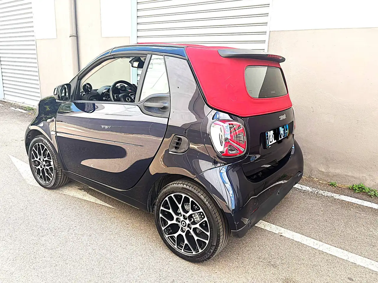 smart forTwo 2022