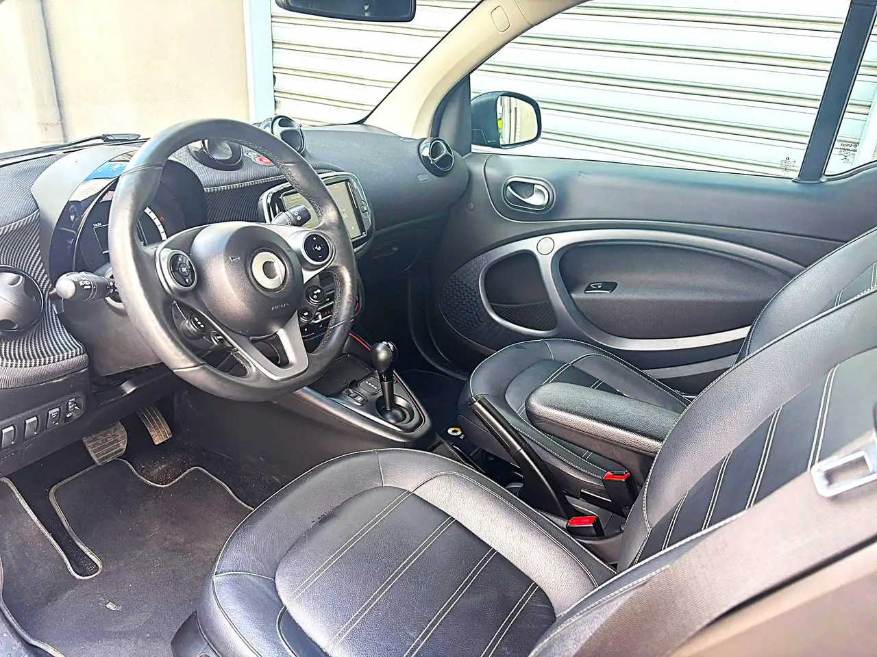 smart forTwo 2022