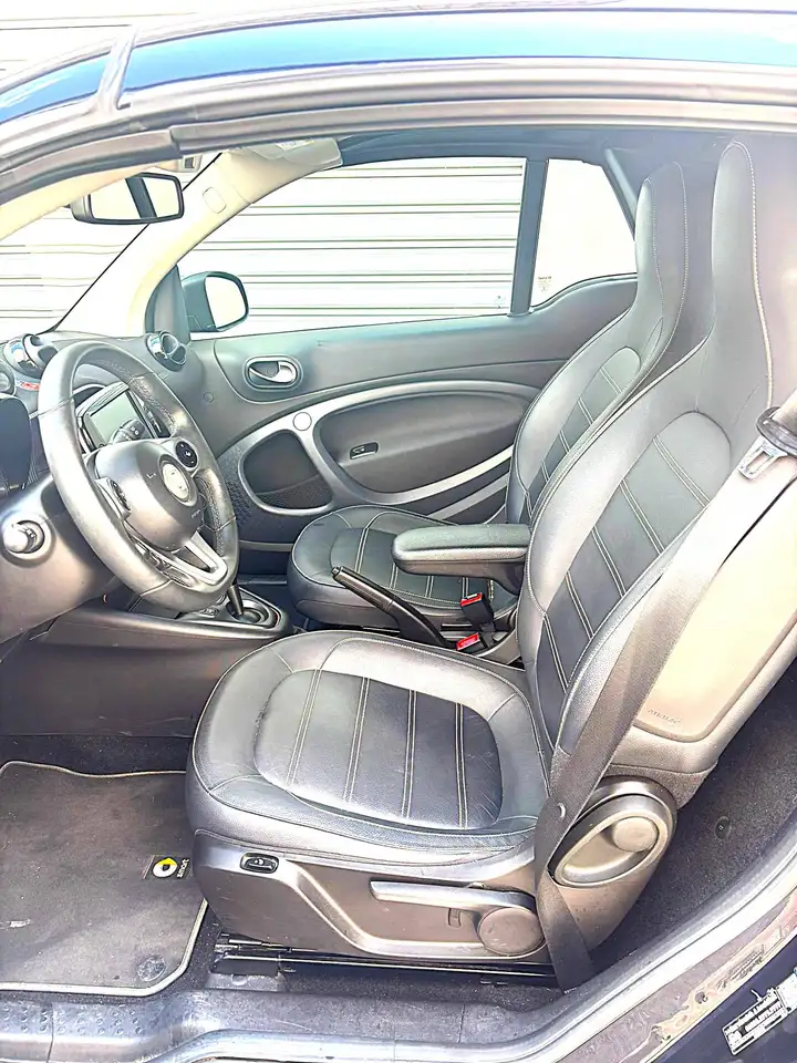 smart forTwo 2022