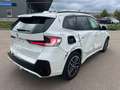 BMW X1 Baureihe X1 18 d sDrive M Sport Blanc - thumbnail 6
