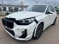 BMW X1 Baureihe X1 18 d sDrive M Sport Blanc - thumbnail 1