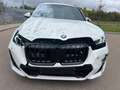 BMW X1 Baureihe X1 18 d sDrive M Sport Blanc - thumbnail 2