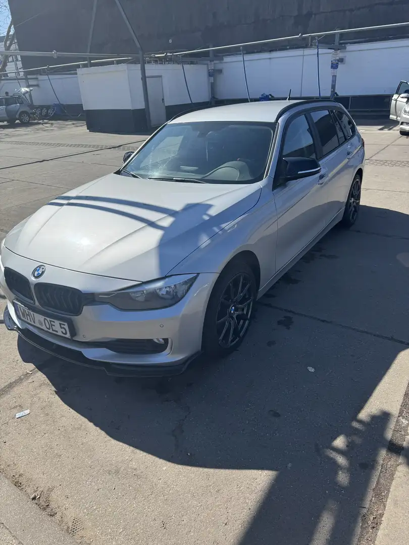 BMW 320 320d GT Aut. - 1