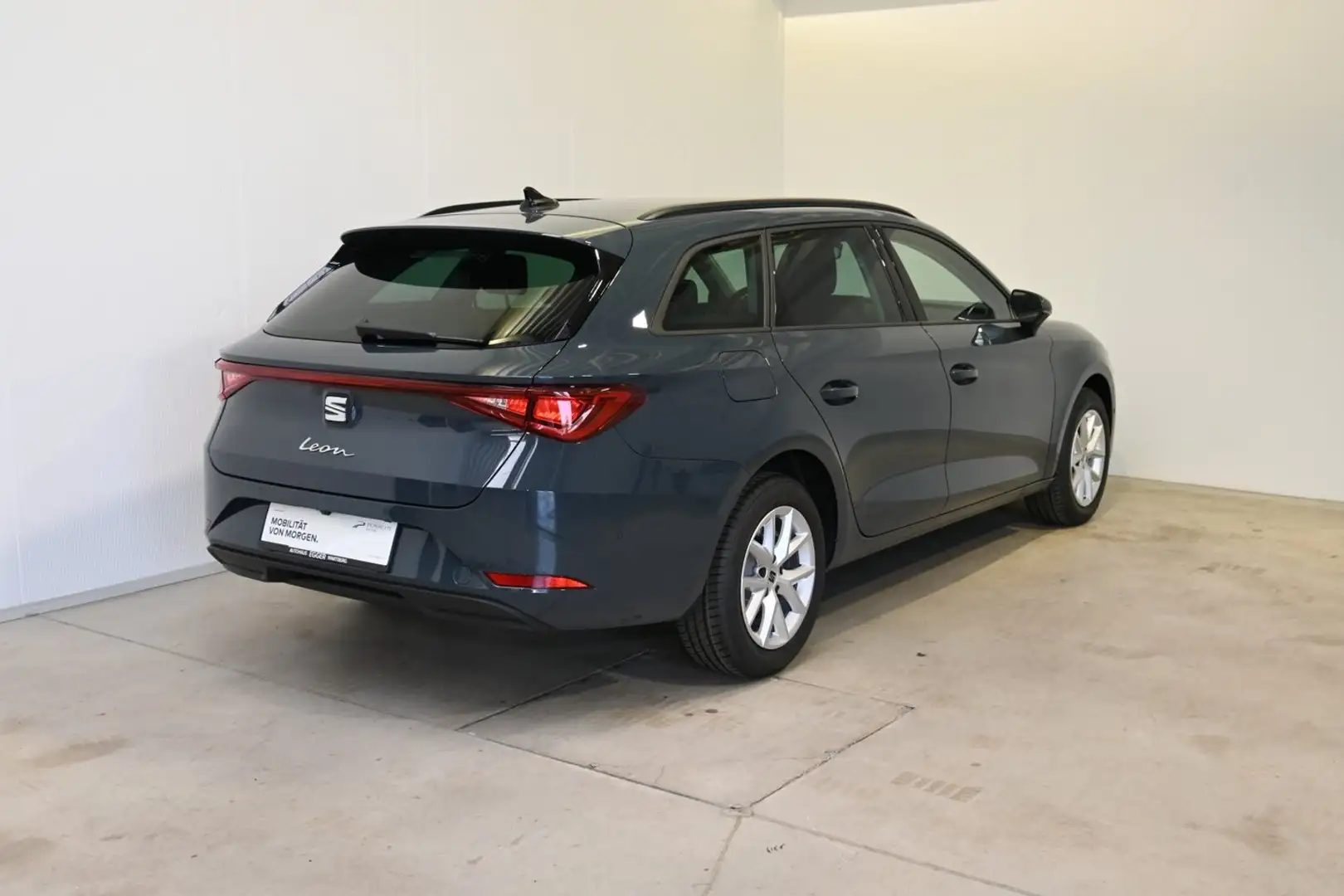 SEAT Leon Style Edition 1.5TSI 115PS Blau - 2