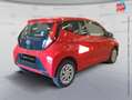 Toyota Aygo 1.0 VVT-i 72ch x-play 5p MY21 Rouge - thumbnail 6