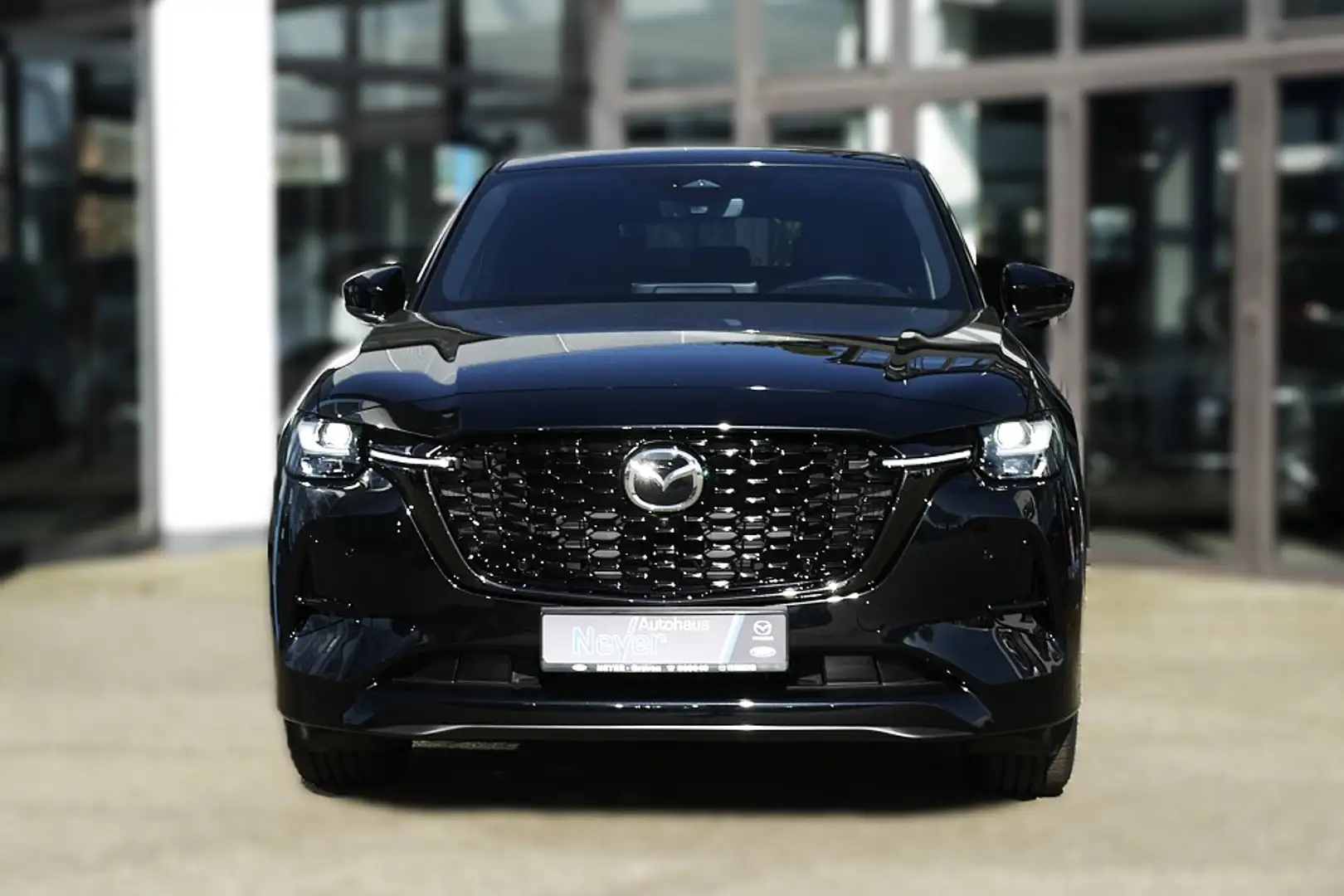 Mazda CX-60 3.3L e-SKYACTIV D 254ps 8AT AWD Homura Zwart - 2