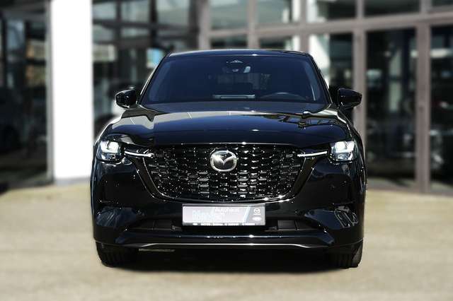 Mazda CX-60 3.3L e-SKYACTIV D 254ps 8AT AWD Homura