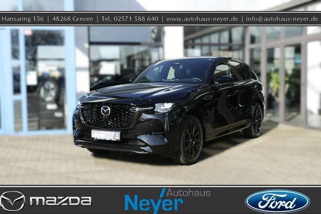Imagine Mazda CX-60 3.3L e-SKYACTIV D 254ps 8AT AWD Homura