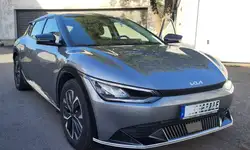 Kia EV6 2WD Leder