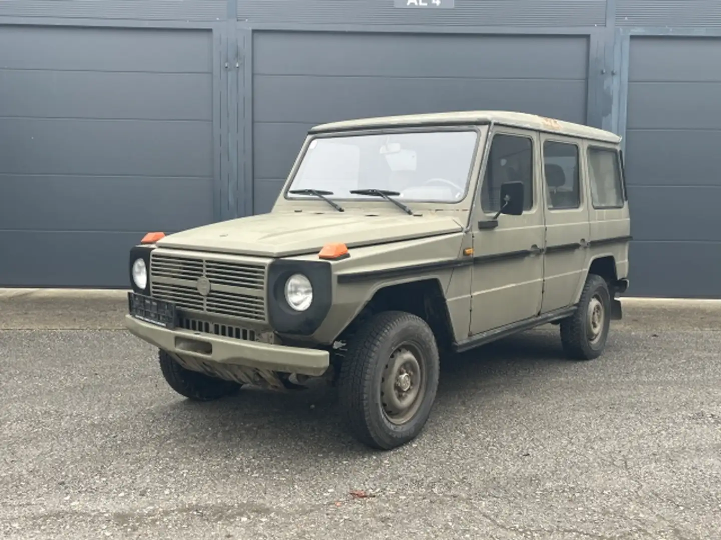 Puch G 300 GD Grün - 1