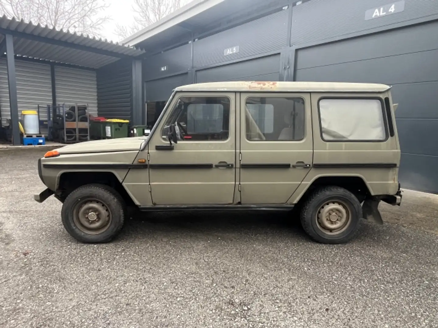 Puch G 300 GD Grün - 2