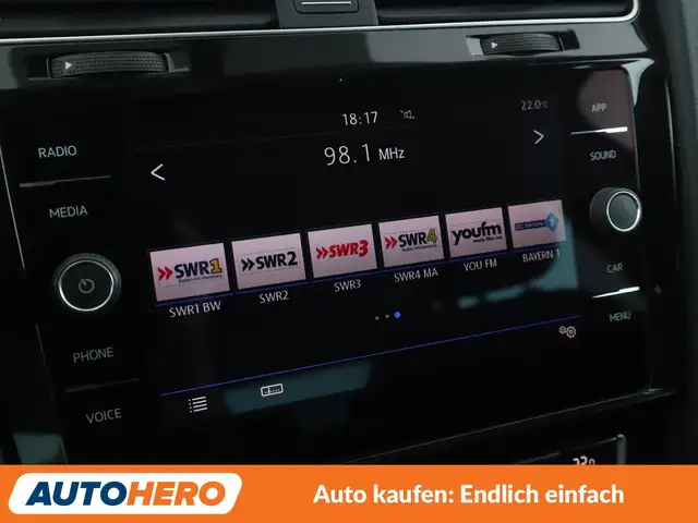 Volkswagen Golf view 21