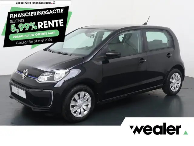 Volkswagen e-up! e-up! | 83 PK | SoH 89% | Verwarmde voorstoelen |