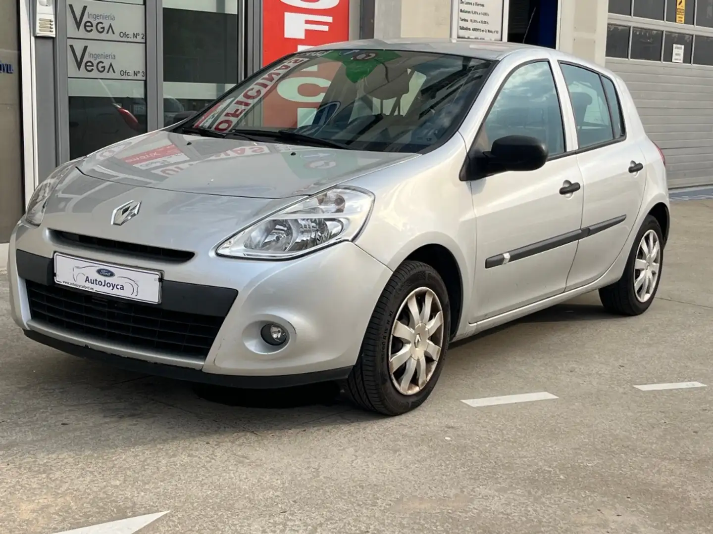 Renault Clio 1.5DCI Collection eco2 Grigio - 1