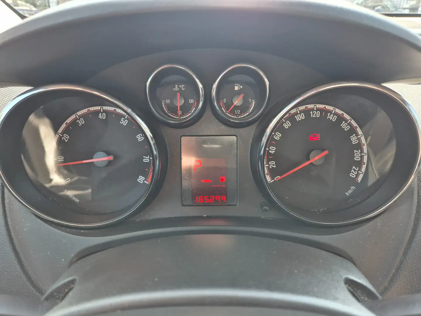 Opel Meriva 1.4 Turbo Enjoy Active Bleu - 2