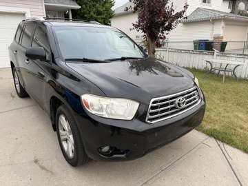 2009 Toyota Highlander Limited AWD - Clean Carfax