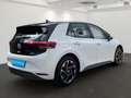 Volkswagen ID.3 Pro 62kwh *LED*NAVI*PARKSENSOR*SITZH*WÄRMEPUMPE* Blanc - thumbnail 6