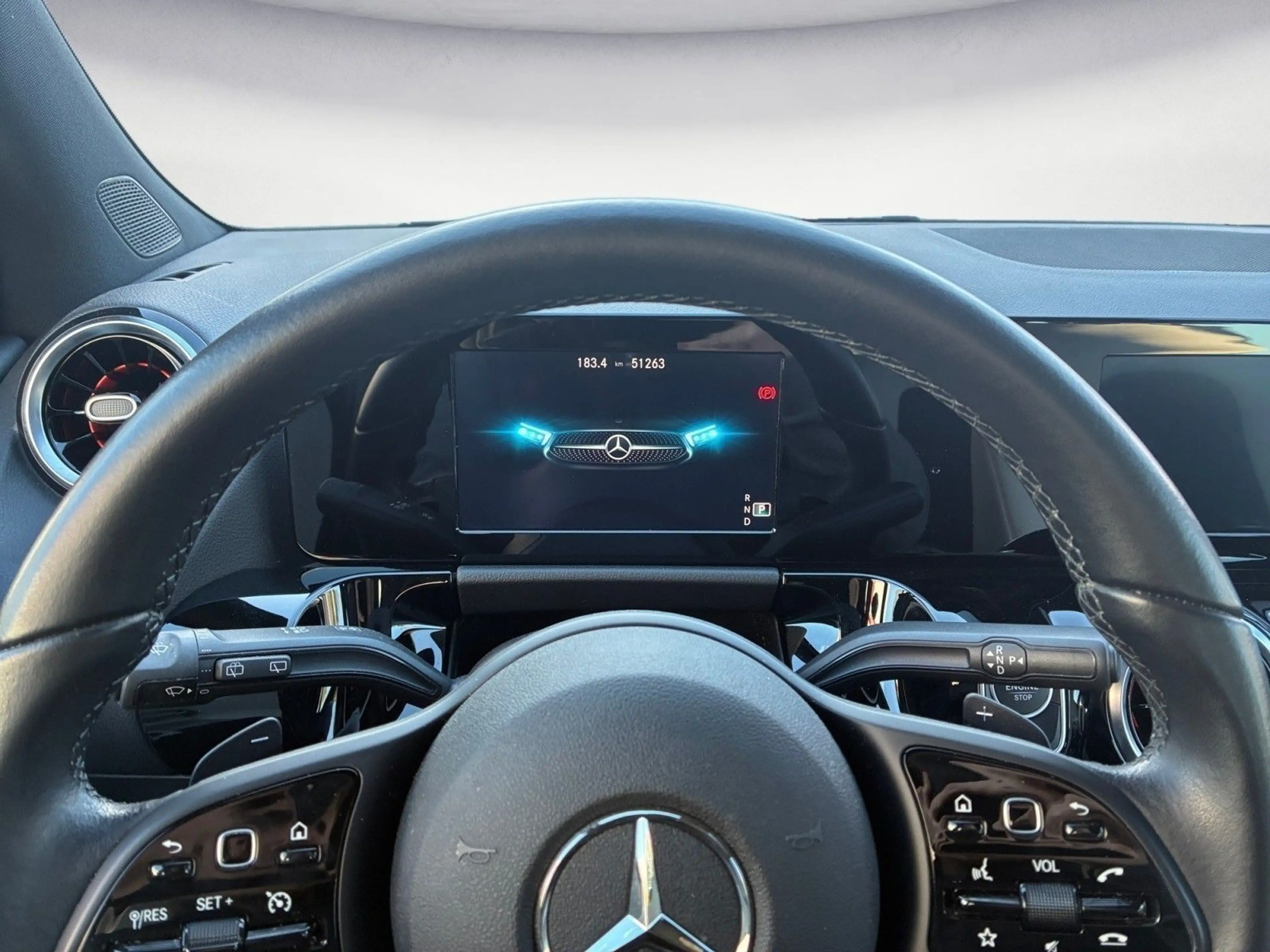 Mercedes-Benz B 200 7G-DCT Style NAVI*LED*SHZ*TEMPOMAT*KEYLESS — photo 10