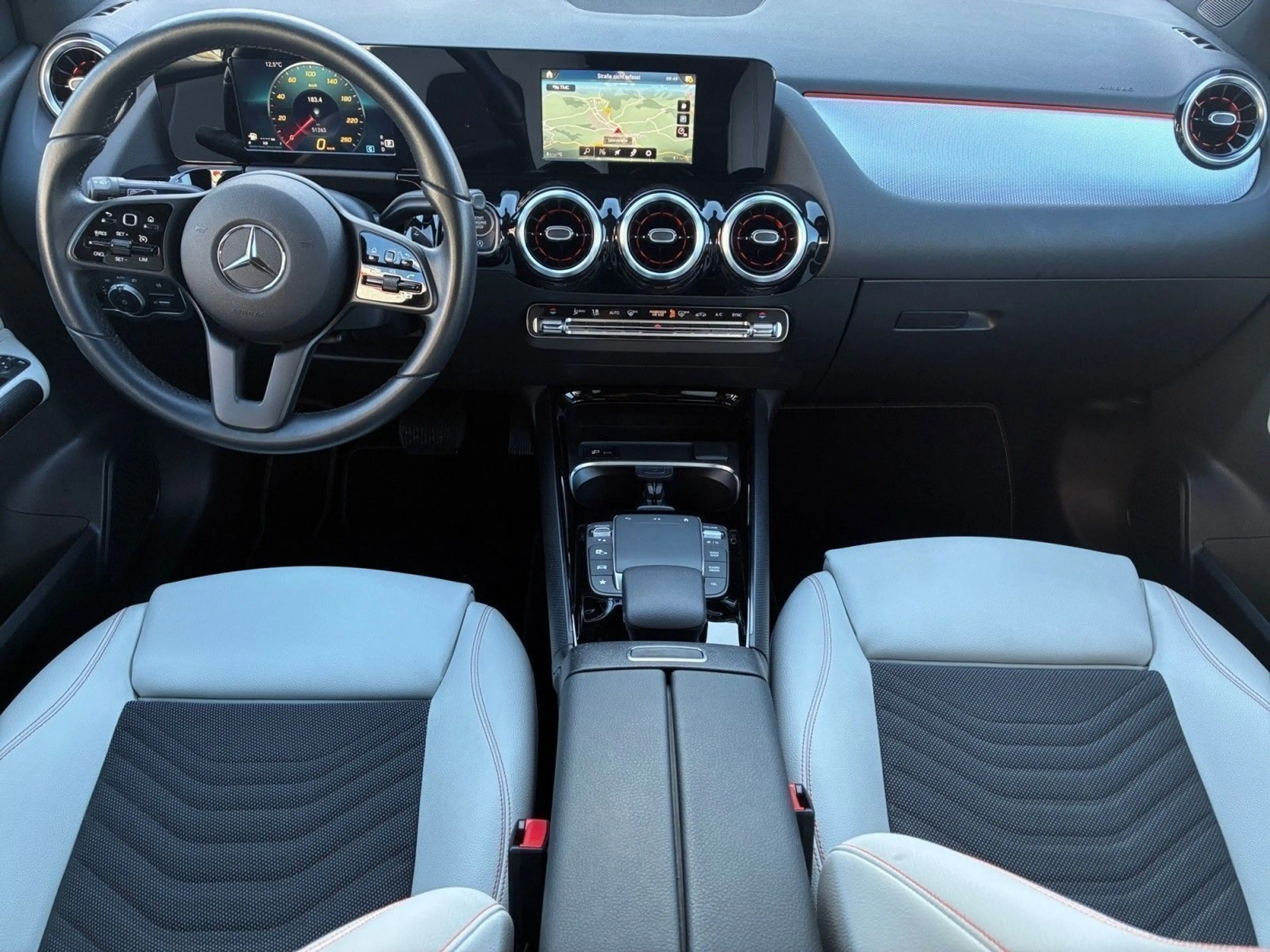 Mercedes-Benz B 200 7G-DCT Style NAVI*LED*SHZ*TEMPOMAT*KEYLESS — photo 11
