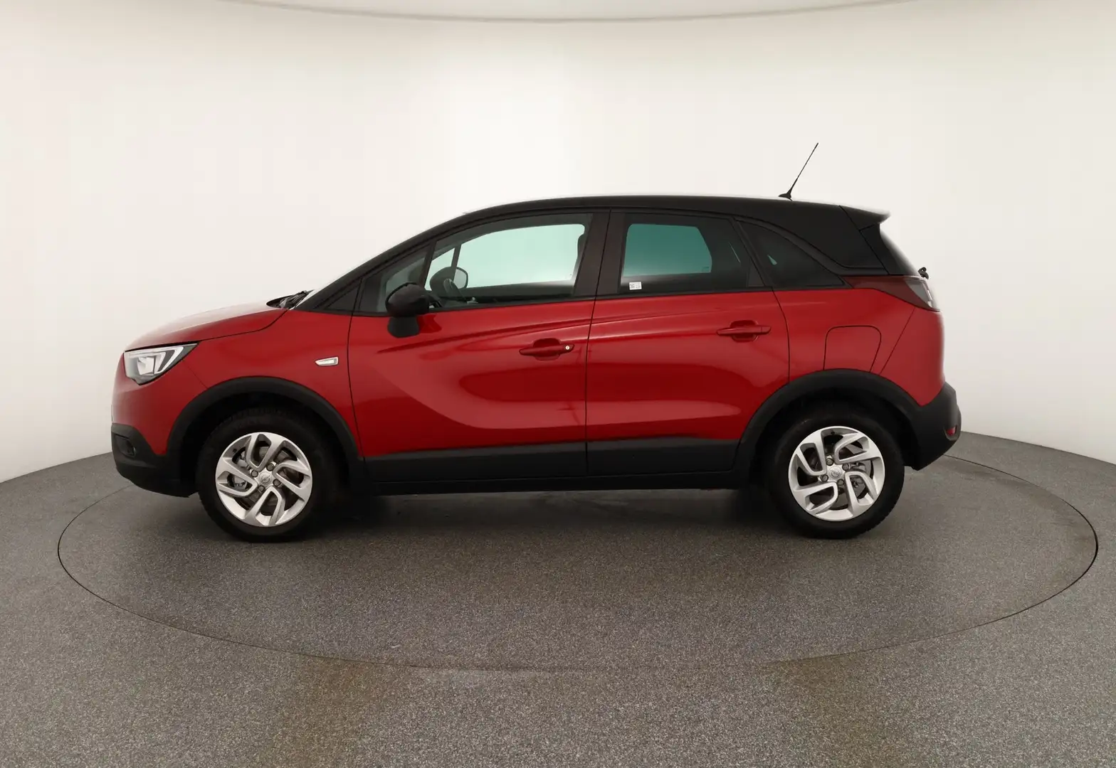 Opel Crossland X 1.2 Turbo IntelliLink Kamera PDC USB Rot - 2