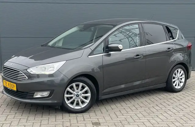 Ford C-Max C-MAX 1.5 TDCi Start-Stop-System Aut. Trend