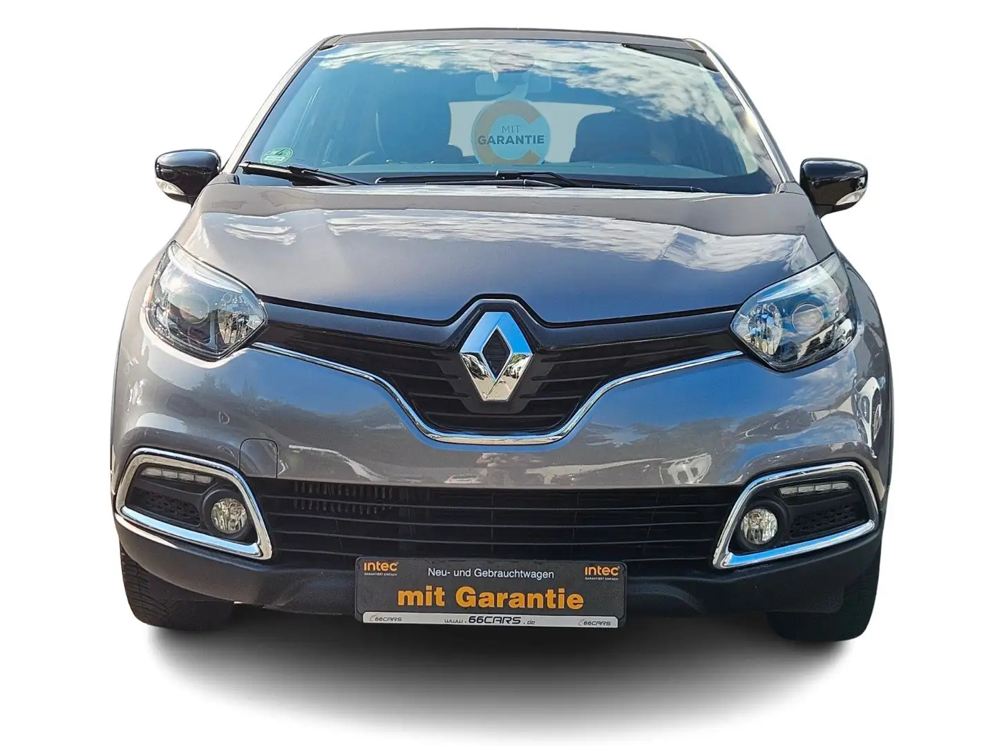 Renault Captur Experience*PDC*TEMPOMAT*KLIMA*NAVI*MFL Gris - 2