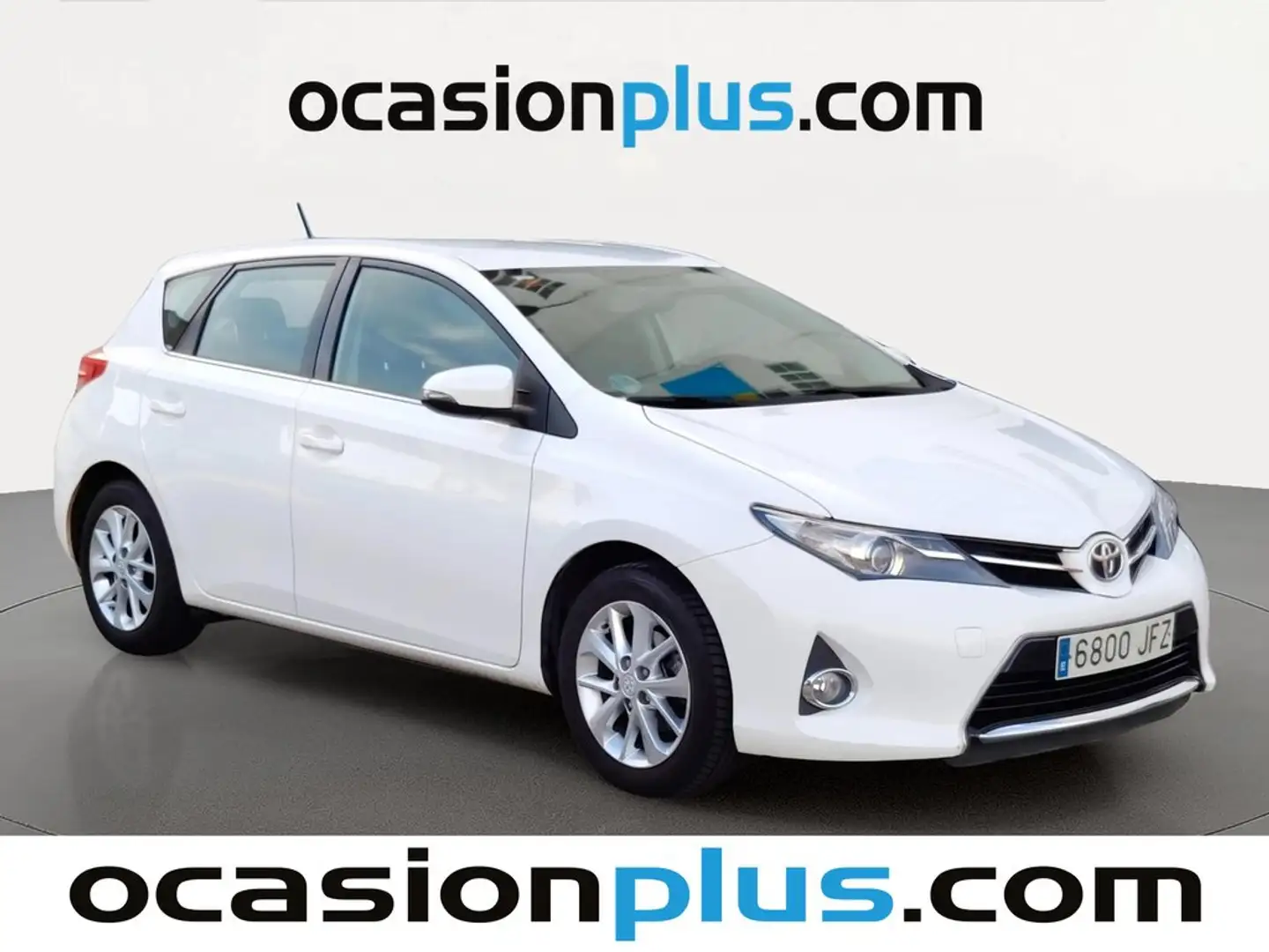 Toyota Auris 130 Active Blanco - 2