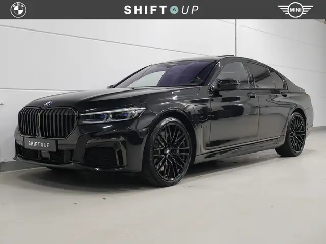 BMW 745 7-serie 745e M-Sport | Bowers Wilkins | Individual
